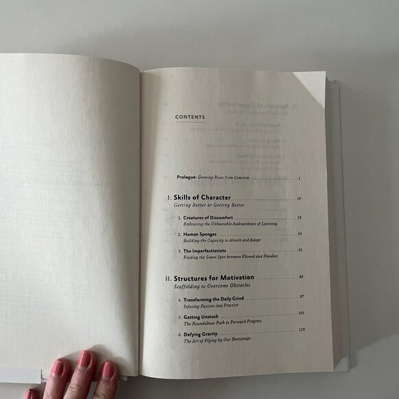 Book - Adam Grant - Hidden Potential: The Science of Achieving Greater Things - Picture 7 of 7